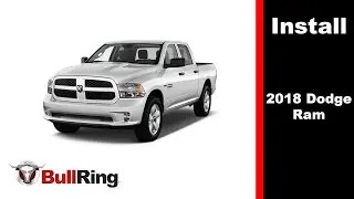 BullRing Installation Video for 2018 Dodge Ram Truck