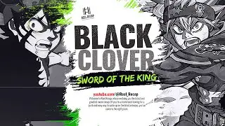 Black Clover: Sword of the Wizard King | MovieClips | Fight Scene
