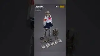 Joytoy Frontline Chaos 1/12 Scale