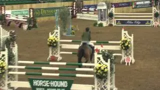 The Blue Chip PRO Sparkle JC/JA Championship - Winner Beth Vernon