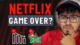 Netflix Stock Price Is Down Big! Is NFLX Stock A Buy Now?