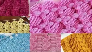 Crochet Knitting Pattern Sweater Knitting Pattern