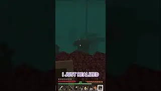 THIS IS THE BEST SPAWN EVER FOR WITHER SKELECTONS!  #shorts  #minecraft #mcyt