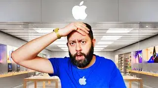 10 Years Working in an Apple Store...