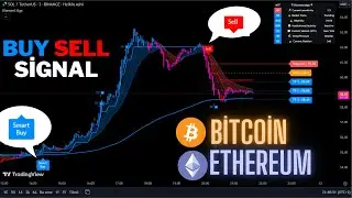 🔴Live BTC And ETH 1-Minute Buy And Sell Signals-Trading Signals-Scalping Strategy-Diamond Algo-