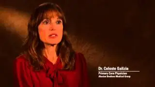 Dr. Celeste Galizia, Primary Care Physician, Alexian Brothers Medical Group