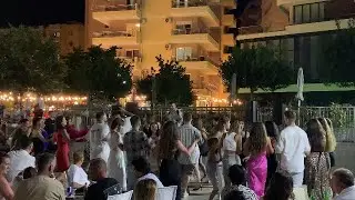 Tallava me DEF Plazhi Shengjin - Amosfere 2024