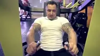 Евгений Чагин. Бодибилдинг и Велнес от Орифлейм