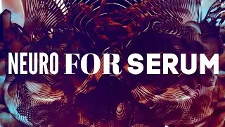 Mind-bending Drum & Bass Serum Samples - Blackwarp - Neuro For Serum Vol. 1