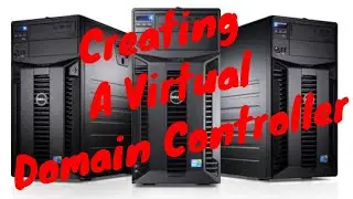 Creating an additional Domain Controller as a VM