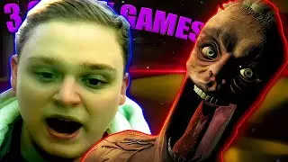 DON'T Come To This House! (3 Scary Games)