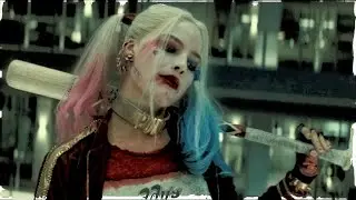 Bad Girl / Suicide Squad (Film & Game Video)