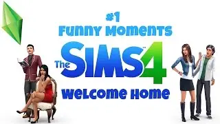 Arnie's Legend! - (Sims 4 Funny Moments)