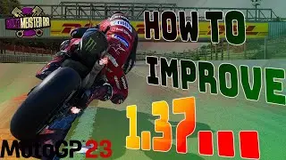 MotoGP 23  Catalunya Setup & Hot Lap