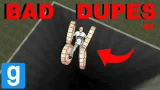 THE WORST DUPES POSSIBLE #8 - Garry's mod Sandbox