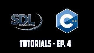 Polling Keyboard & Mouse Events - C++/SDL 2 Tutorials Ep. 4