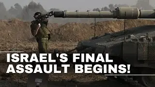 Israel War LIVE: Israel Is Ready For Final Assault, Says IDF | Times Now LIVE