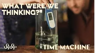 Sip Sip Time Machine
