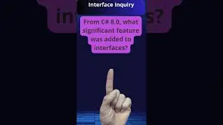 Exploring Default Implementations in C# Interfaces