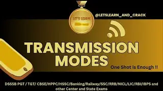 Transmission modes or Communication modes in Networking