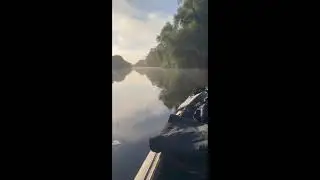 Kayaking on River Wye from Glasbury to Symonds Yat.