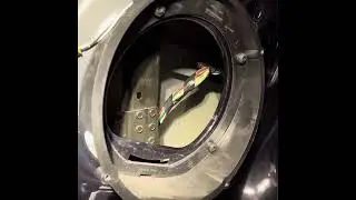 2015 Tesla Model S P90D door handles not presenting door power loss wiring harness problem FIXED