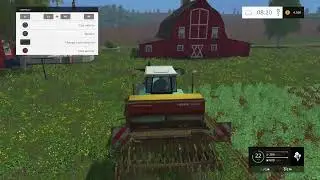 Farming Simulator 15_Westbridge hills     'back into future '