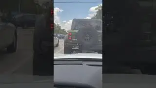 First sighting: Ford bronco Raptor