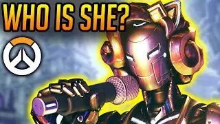 Overwatch - Who is Luna? (New Character)