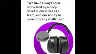 Reducing noise with an advanced acoustic material