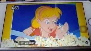SİNEMA KUŞAĞI | 16 - 17 MART | Cartoon Network Türkiye Altın Damlalar Tom Ve Jerry: Film