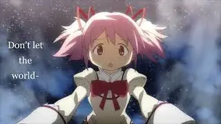 Madoka Magica AMV - Wildflower by Sarah Snyder