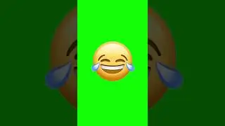 LOL Emoji (No Copyright Green-Screen) ♻️ GSUK 