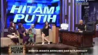 Hitam Putih   4 Des 2013   Wanita wanita Berkumis & Berjenggot part4