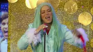 Presentación de Andreina Bravo como Karol G - Soy El Mejor