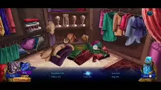 Persian Nights 2: AHRIMAN Walkthrough (Bonus Chapter)