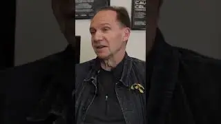Сегодня премьера третьего выпуска «После завтра». Его гость – актер, режиссер и продюсер Рэйф Файнс
