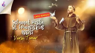 Selamat Pesta St. Fransiskus Assisi