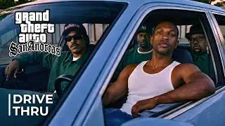 Drive-Thru (Part 5) | GTA San Andreas: Movie by PixelReveal