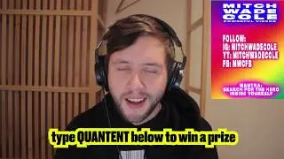 Remixing your YouTube Suggestions Challenge | Powerful Quarantine Quantent