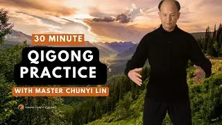 Activate your Healing Qi with Chunyi Lin