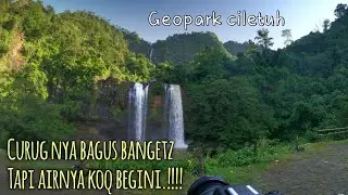 3 curug dalam sehari-wisata geopark ciletuh Sukabumi-3 waterfalls a day