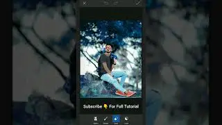 PicsArt Background Colour Change In 20 Seconds | Photo Editing Tricks | New Style Photos (#Shorts)