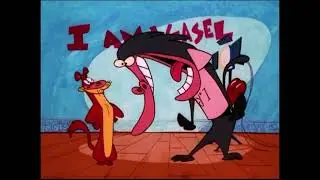 I Am Weasel How To Draw Weasel short