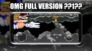 OMG!!1 Sonic Exe TSoH Android Full Version???77 | #Sonic #ZaP65