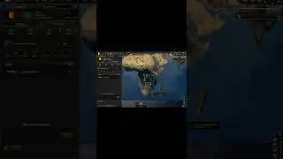 What if Africa was United in HOI4?