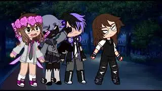 I'M GOING TO JUMP / Gacha - Meme / Ft: friends