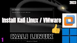 Install Kali Linux on VMware: Easy Guide 2026 | Boost Security