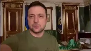 Ukrainian President Zelensky