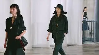 LEMAIRE men's spring summer 2024 fashion show